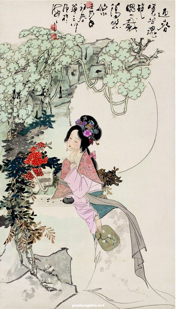 （1930～2004） 迎春叹芳图.jpg